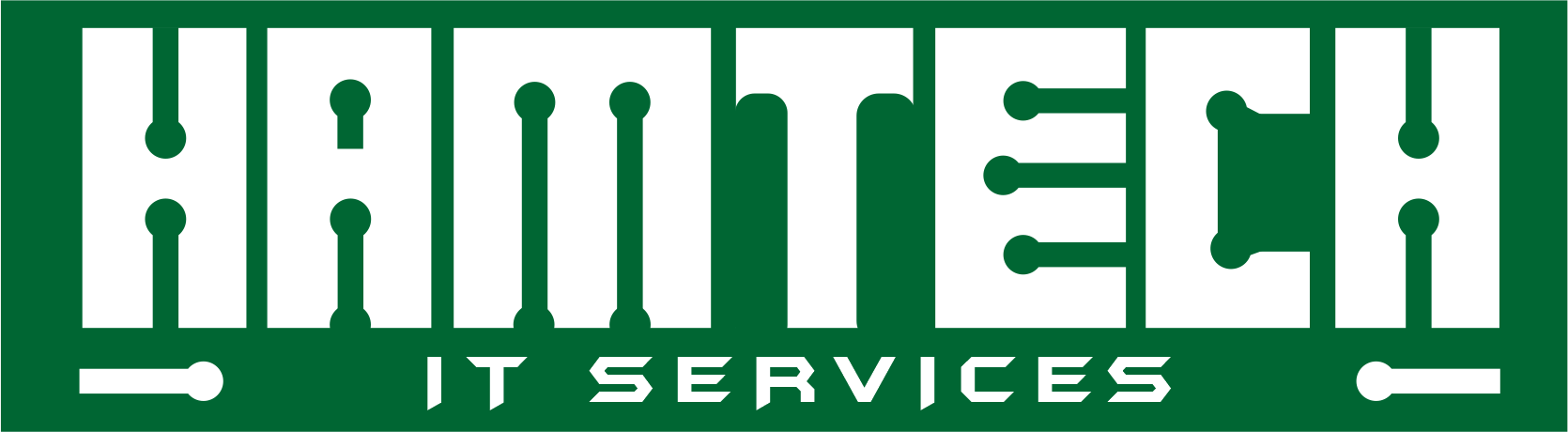 HamTech Brand Logo